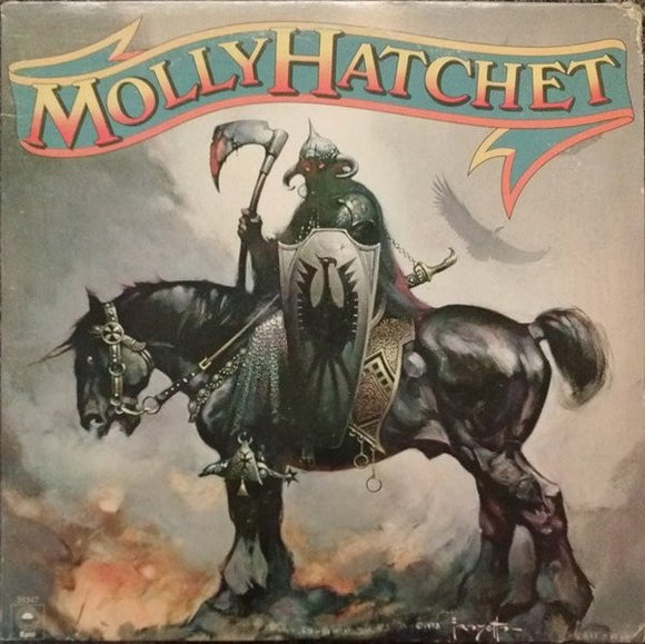 Molly Hatchet - Molly Hatchet