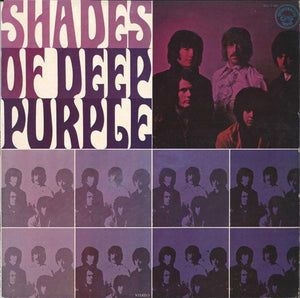 Deep Purple - Shades Of Deep Purple