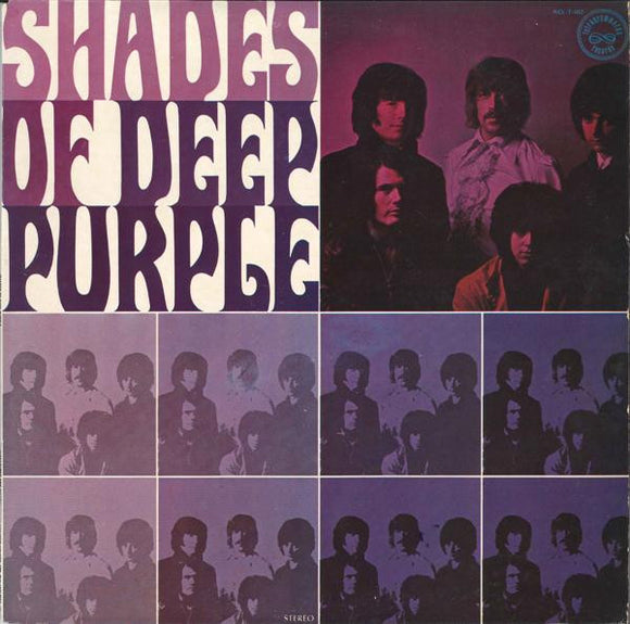 Deep Purple - Shades Of Deep Purple