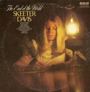 Skeeter Davis - The End Of The World