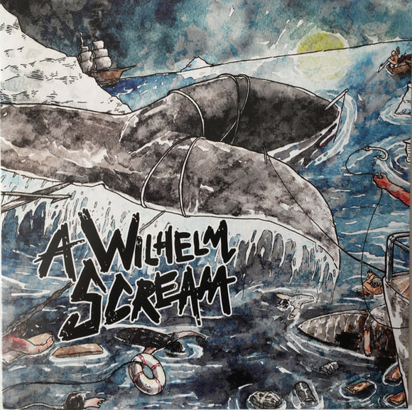 A Wilhelm Scream - Partycrasher