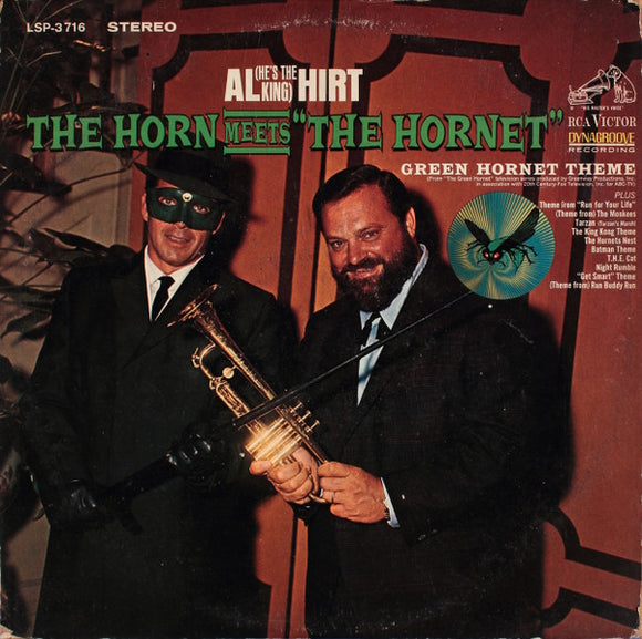 Al Hirt - The Horn Meets 