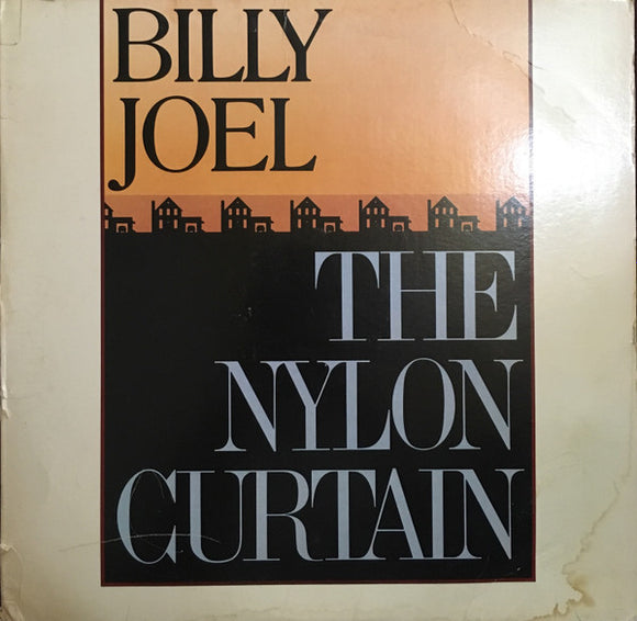 Billy Joel - The Nylon Curtain
