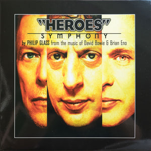 Philip Glass - "Heroes" Symphony