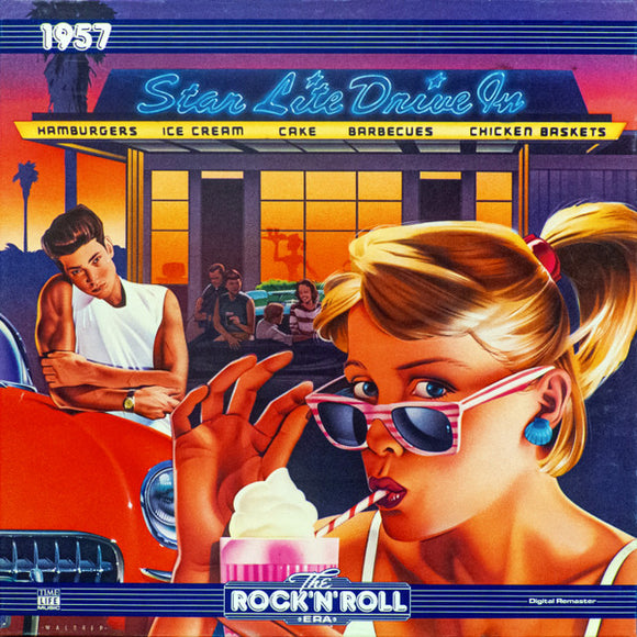 Various - The Rock 'N' Roll Era 1957