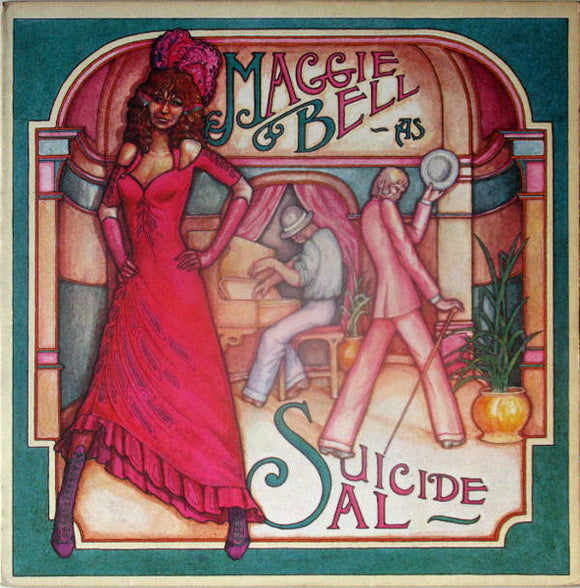 Maggie Bell - Suicide Sal
