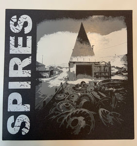 Spires - Flowers And Fireworks