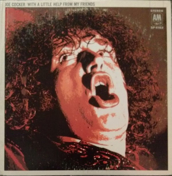 Joe Cocker - With A Little Help From My Friends