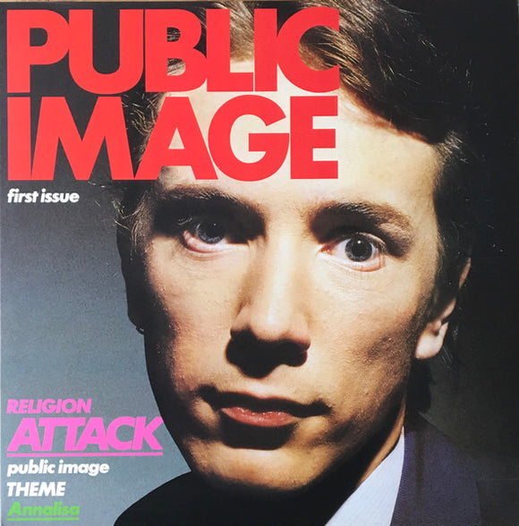 Public Image Limited - Public Image (First Issue)