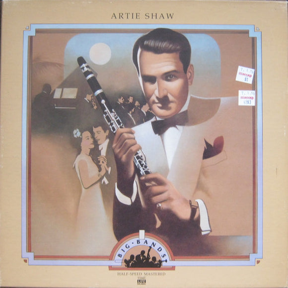 Artie Shaw - Big Bands: Artie Shaw