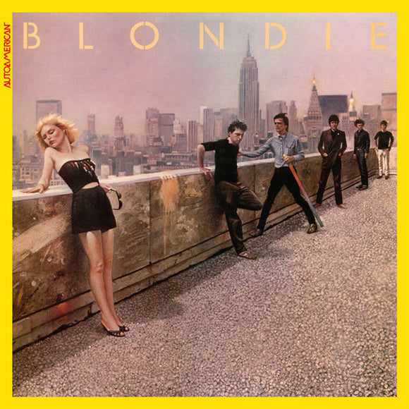 Blondie - AutoAmerican