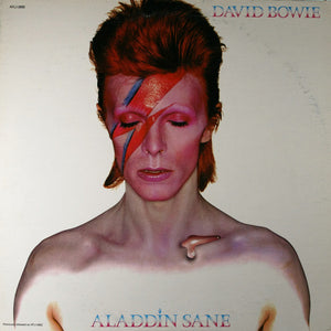 David Bowie - Aladdin Sane