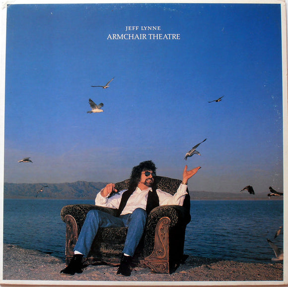 Jeff Lynne - Armchair Theatre