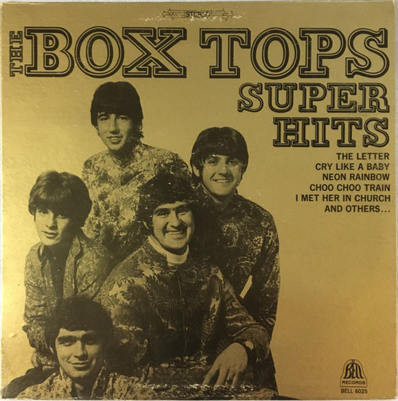 Box Tops - Super Hits