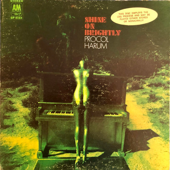 Procol Harum - Shine On Brightly