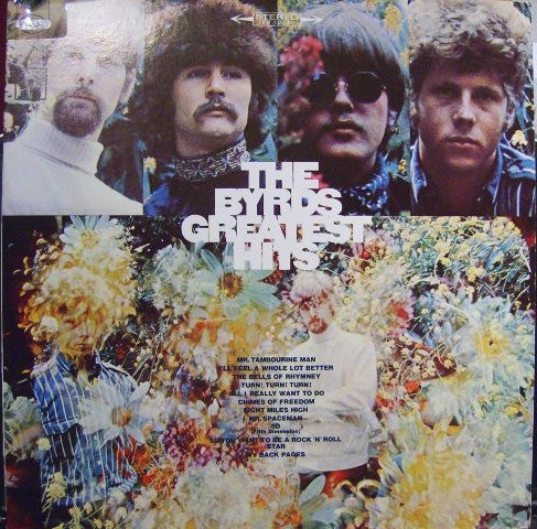 The Byrds - The Byrds' Greatest Hits