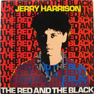 Jerry Harrison - The Red And The Black