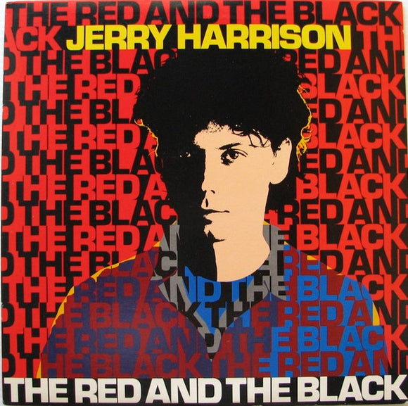 Jerry Harrison - The Red And The Black