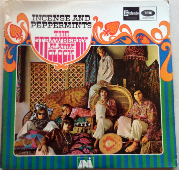 Strawberry Alarm Clock - Incense And Peppermints