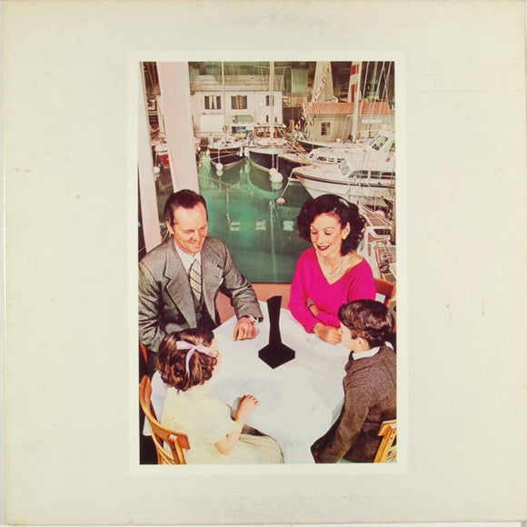 Led Zeppelin - Presence