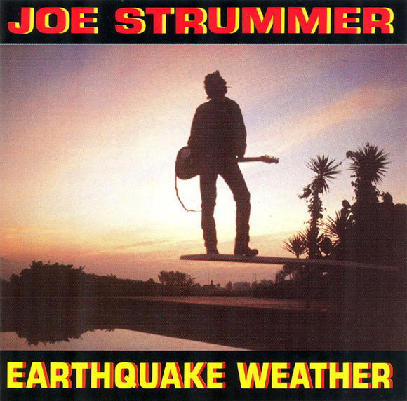 Joe Strummer - Earthquake Weather
