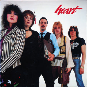 Heart - Greatest Hits / Live