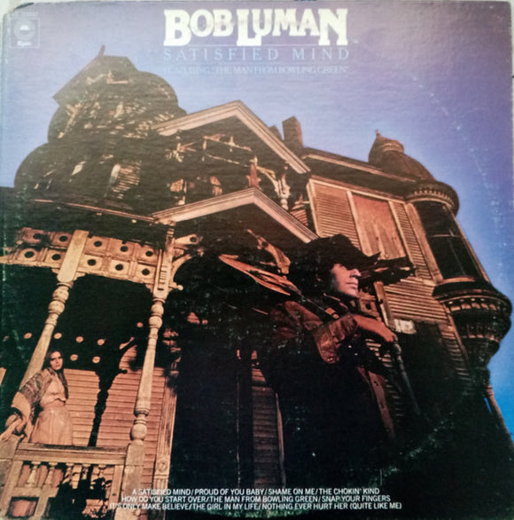 Bob Luman - Satisfied Mind