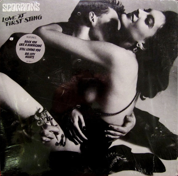 Scorpions - Love At First Sting