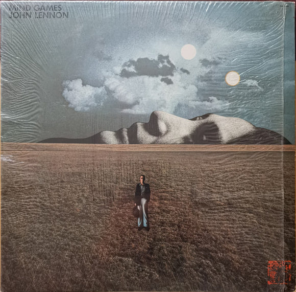 John Lennon - Mind Games
