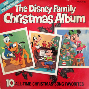 Various - The Disney Family Christmas Album