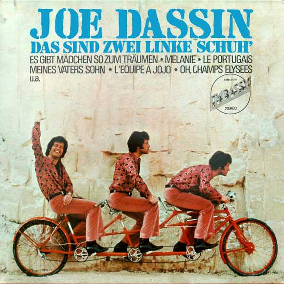 Joe Dassin - Das Sind Zwei Linke Schuh'