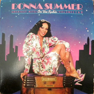 Donna Summer - On The Radio - Greatest Hits Volumes I & II