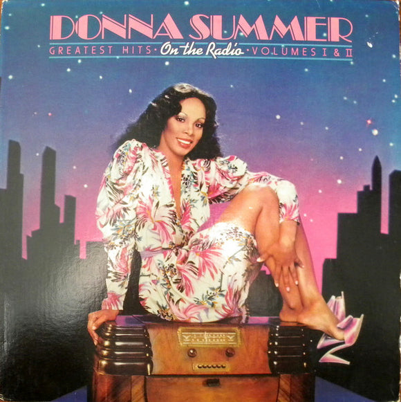 Donna Summer - On The Radio - Greatest Hits Volumes I & II