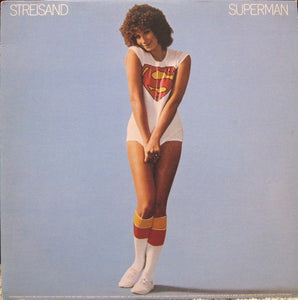 Barbra Streisand - Streisand Superman