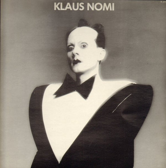 Klaus Nomi - Klaus Nomi