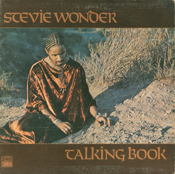 Stevie Wonder - Talking Book