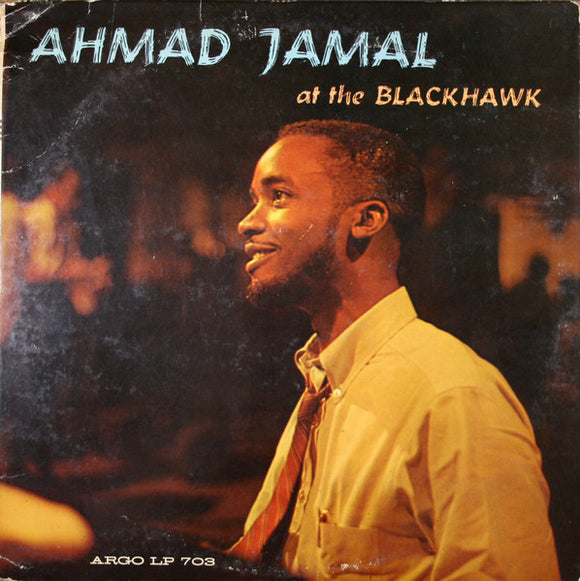 Ahmad Jamal - At The Blackhawk