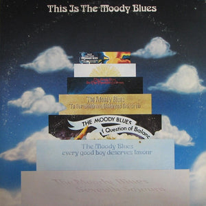 The Moody Blues - This Is The Moody Blues