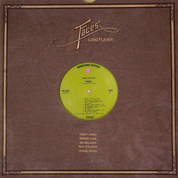 Faces - Long Player