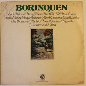 Various - Borinquen