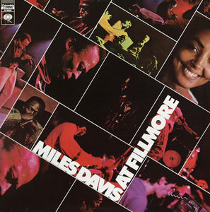 Miles Davis - Miles Davis At Fillmore