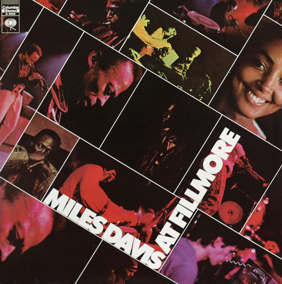 Miles Davis - Miles Davis At Fillmore
