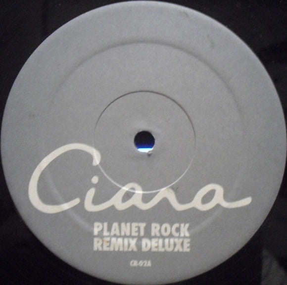 Ciara - 1, 2 Step