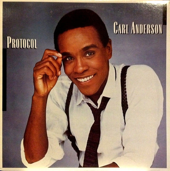 Carl Anderson - Protocol