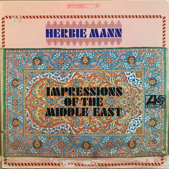 Herbie Mann - Impressions Of The Middle East