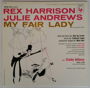 Rex Harrison - My Fair Lady