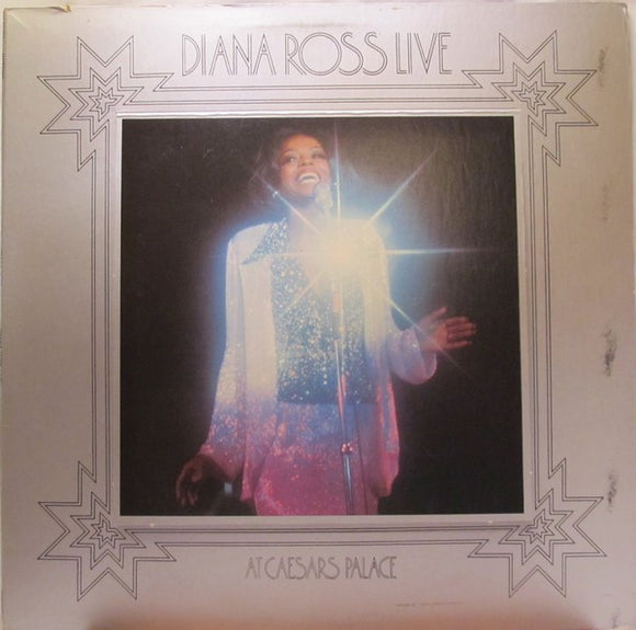 Diana Ross - Live At Caesars Palace