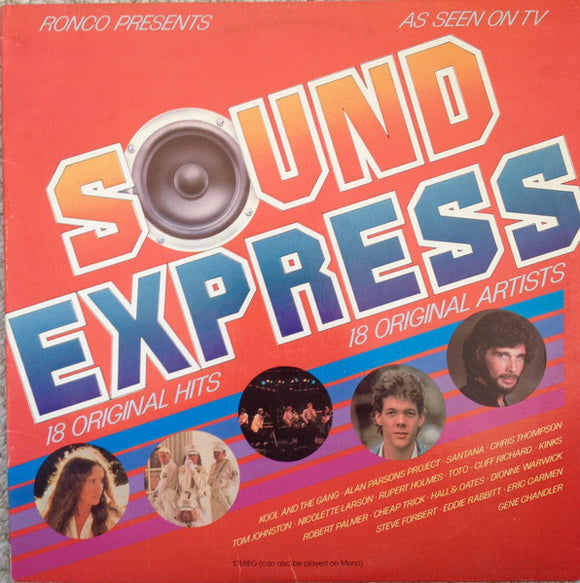 Various - Sound Express