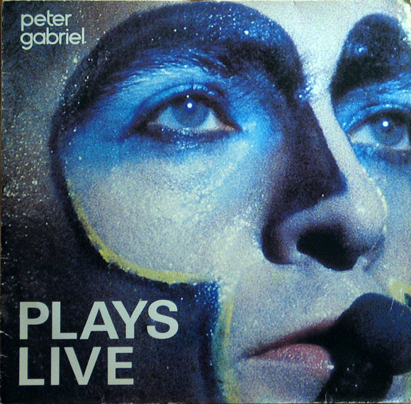 Peter Gabriel - Plays Live