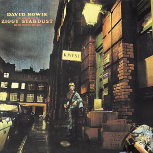 David Bowie - Ziggy Stardust (With DVD)